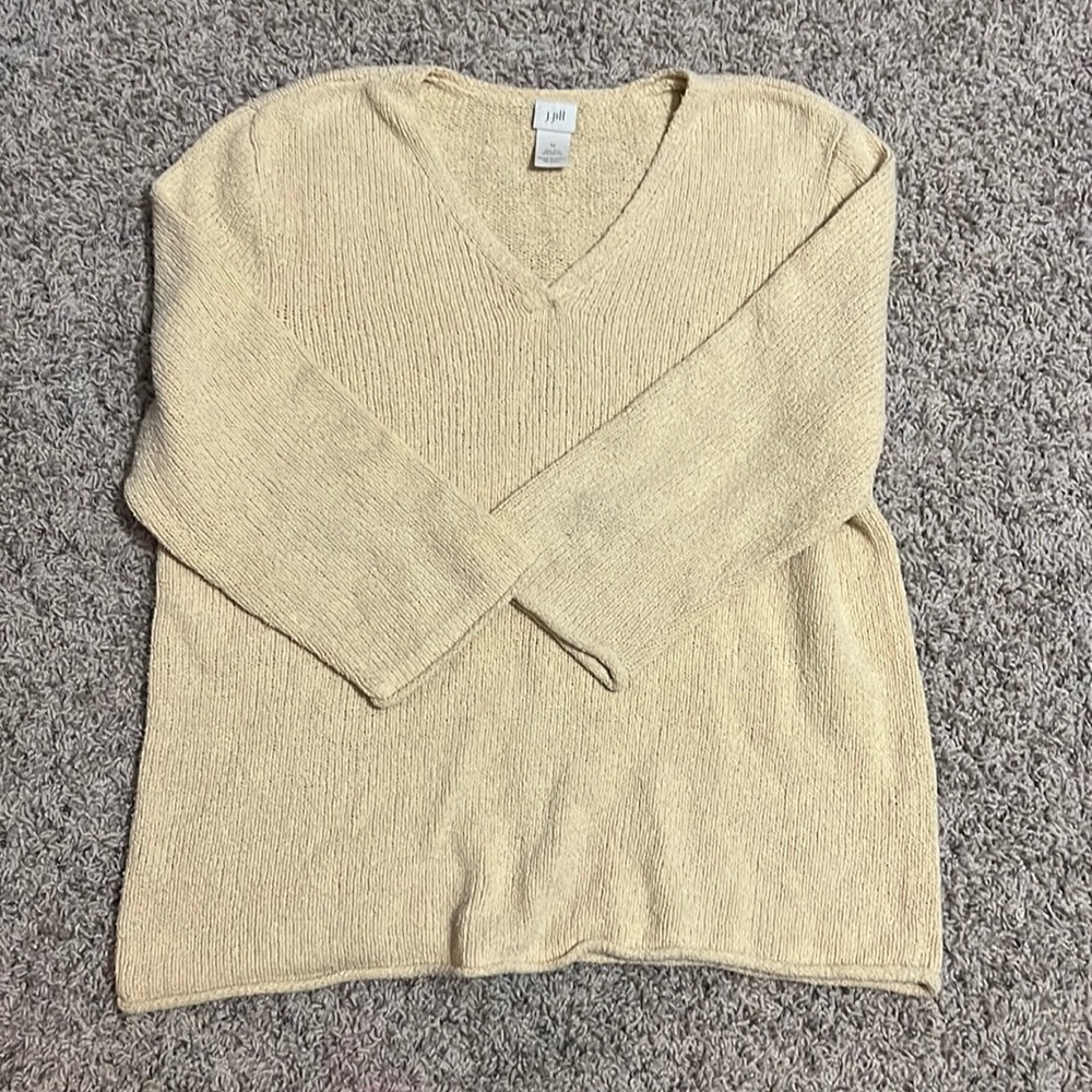J-Jill sweater